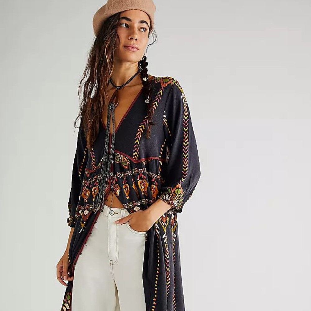 FREE PEOPLE || FOLEY DRESS